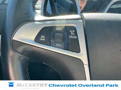 2012 Chevrolet Equinox LT 1LT