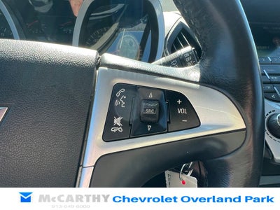 2012 Chevrolet Equinox LT 1LT