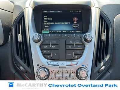 2012 Chevrolet Equinox LT 1LT