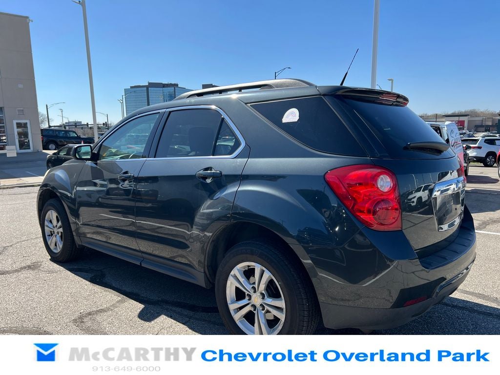 2012 Chevrolet Equinox LT 1LT