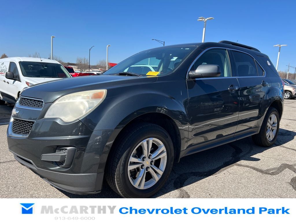 2012 Chevrolet Equinox LT 1LT