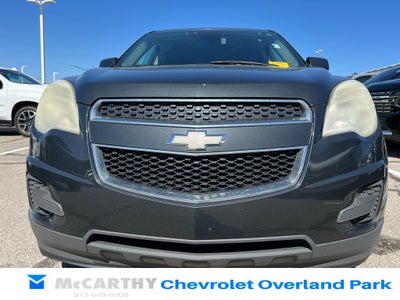2012 Chevrolet Equinox LT 1LT