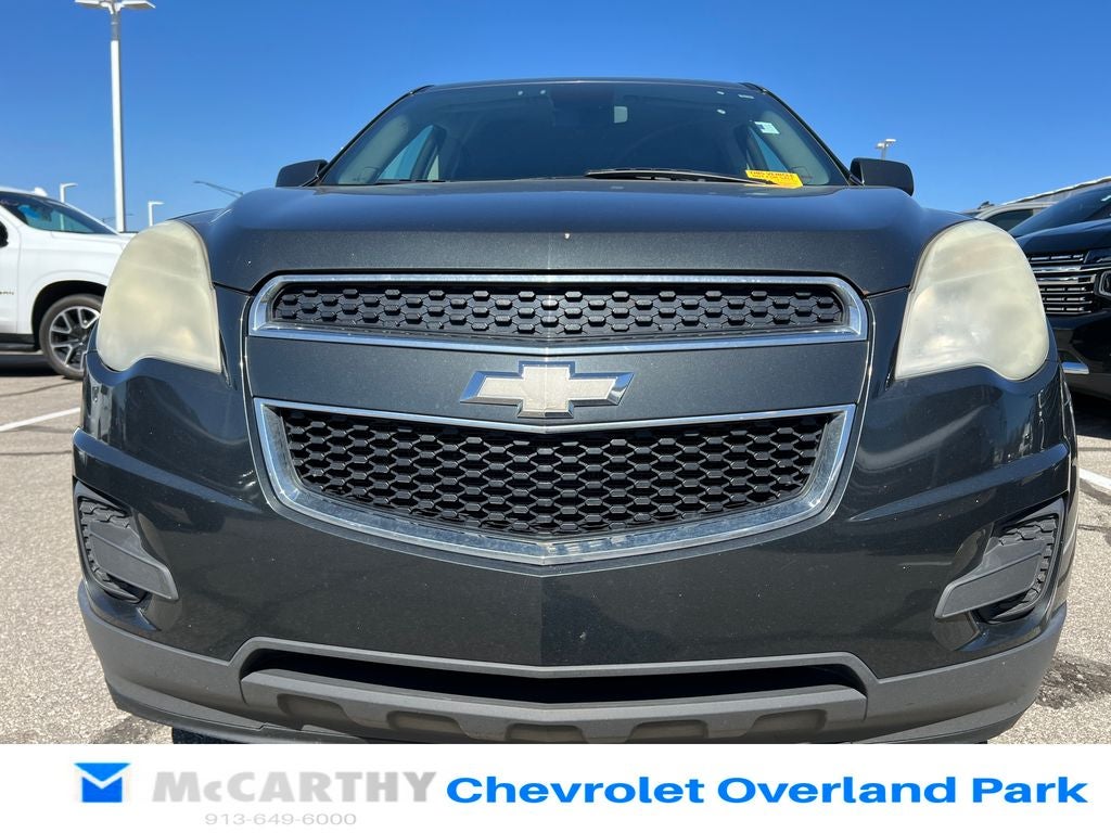 2012 Chevrolet Equinox LT 1LT
