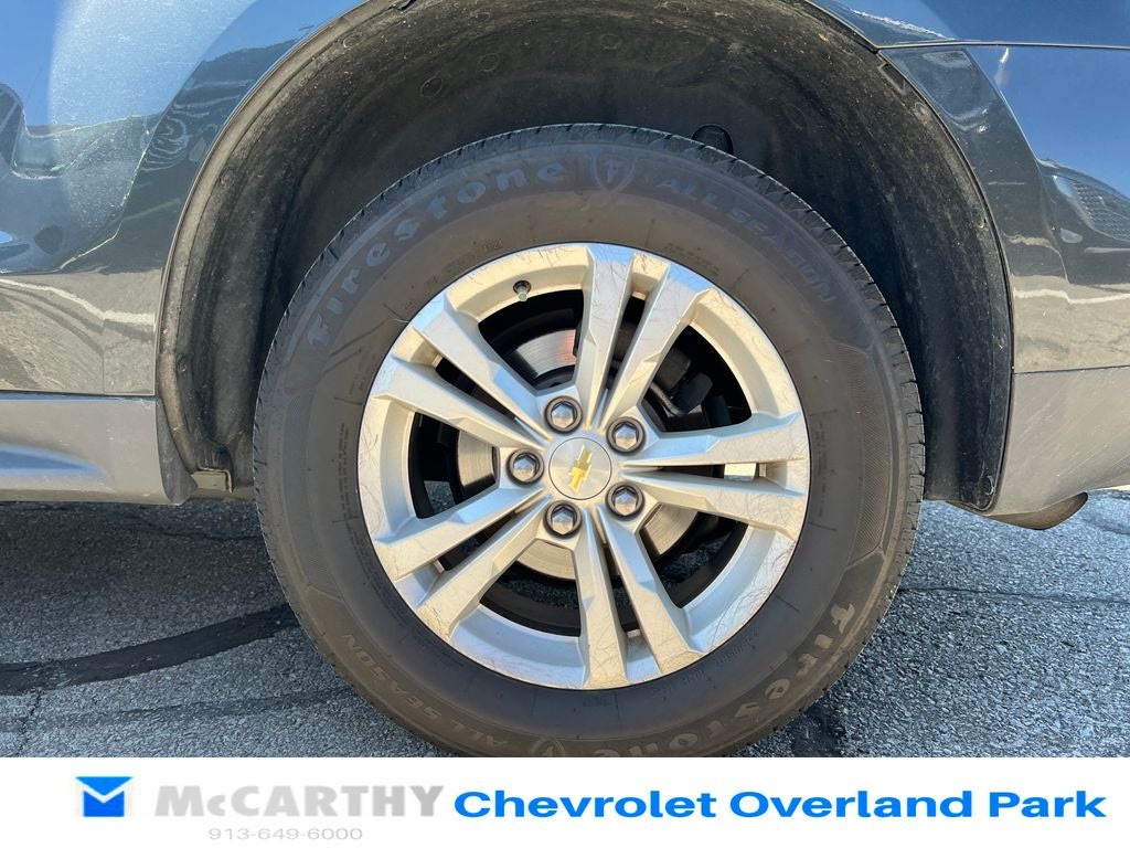 2012 Chevrolet Equinox LT 1LT