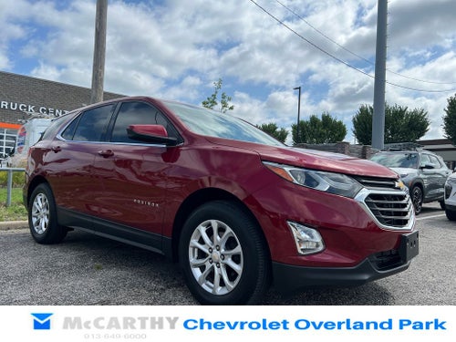 2020 Chevrolet Equinox LT