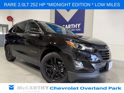 2020 Chevrolet Equinox LT 2LT