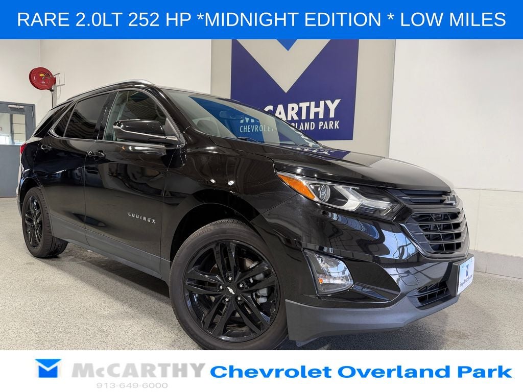 2020 Chevrolet Equinox LT 2LT