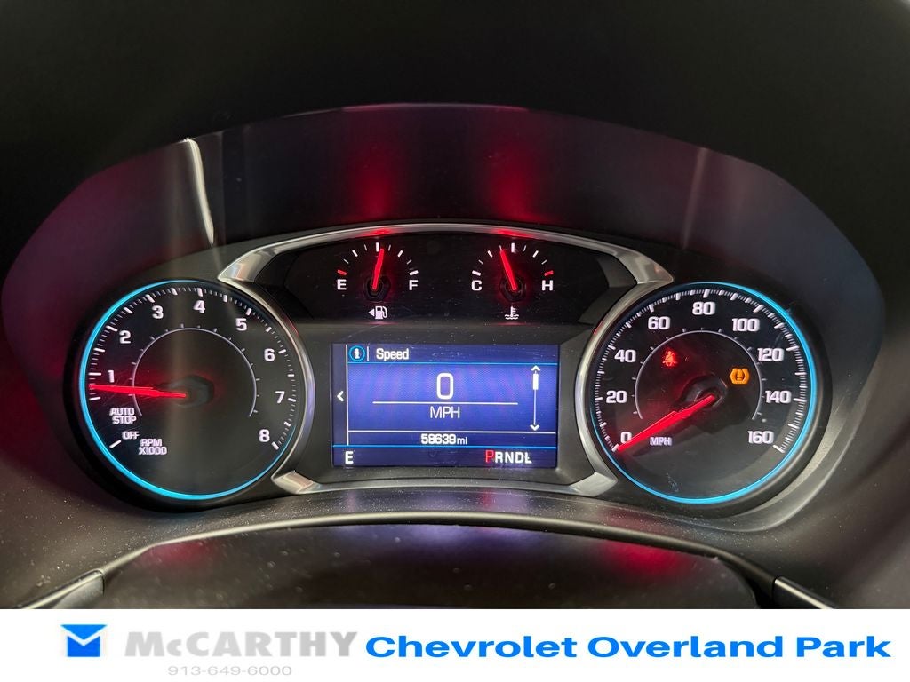 2020 Chevrolet Equinox LT 2LT