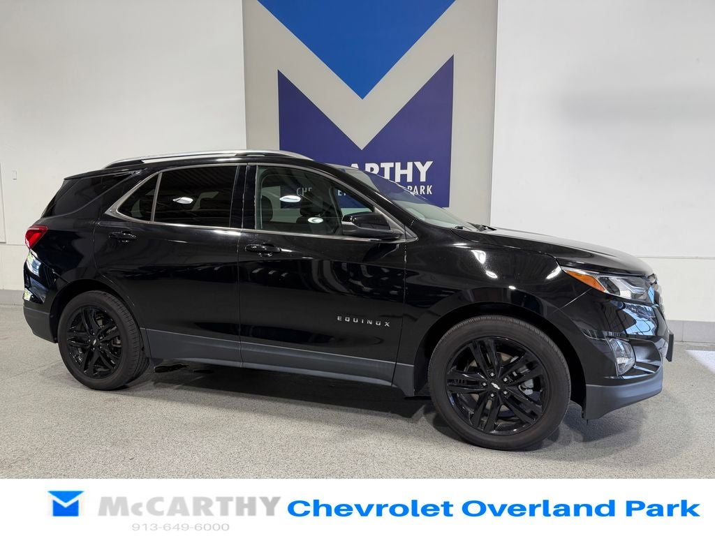2020 Chevrolet Equinox LT 2LT