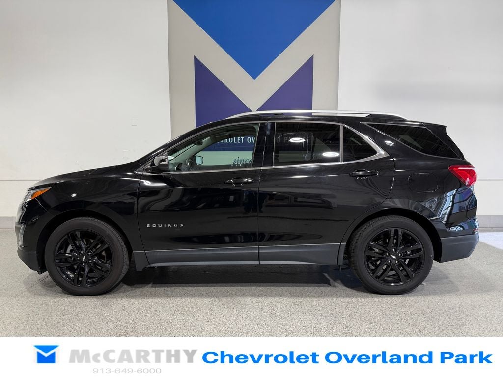 2020 Chevrolet Equinox LT 2LT
