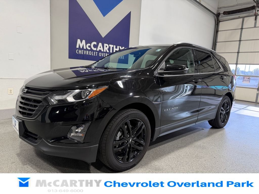 2020 Chevrolet Equinox LT 2LT