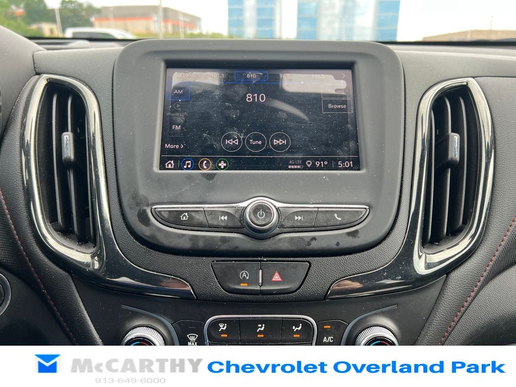 2022 Chevrolet Equinox RS