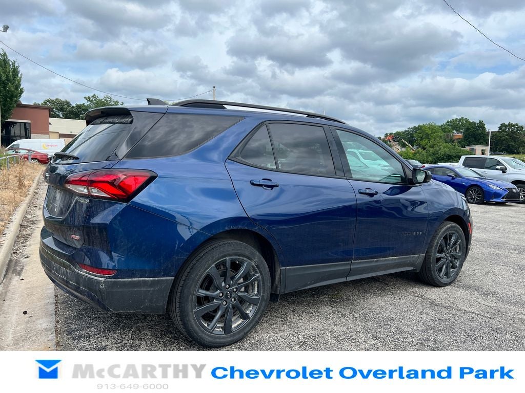 2022 Chevrolet Equinox RS