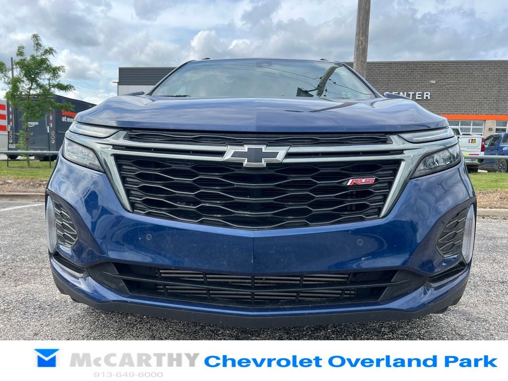 2022 Chevrolet Equinox RS