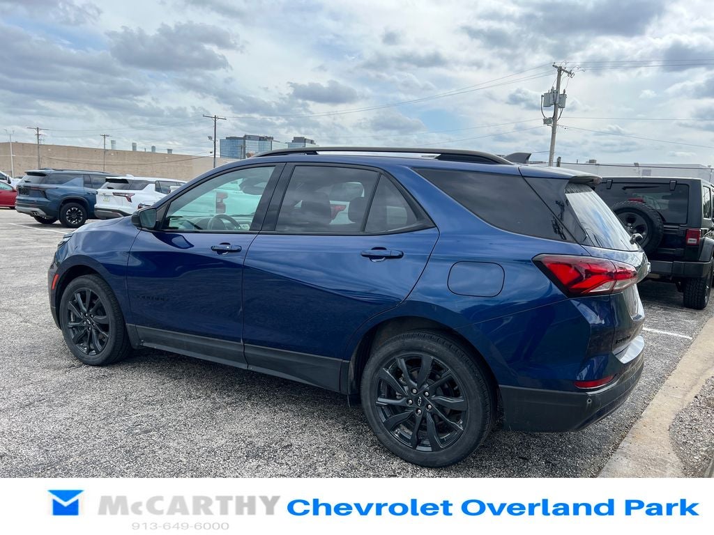 2022 Chevrolet Equinox RS