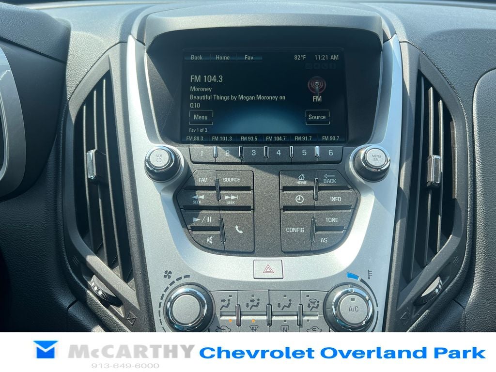 2016 Chevrolet Equinox LS