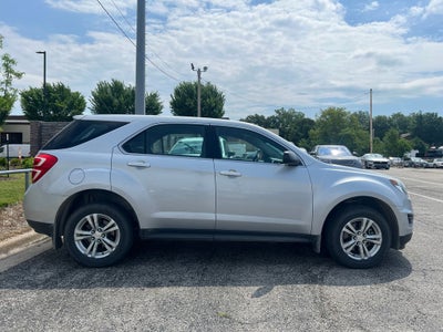 2016 Chevrolet Equinox LS