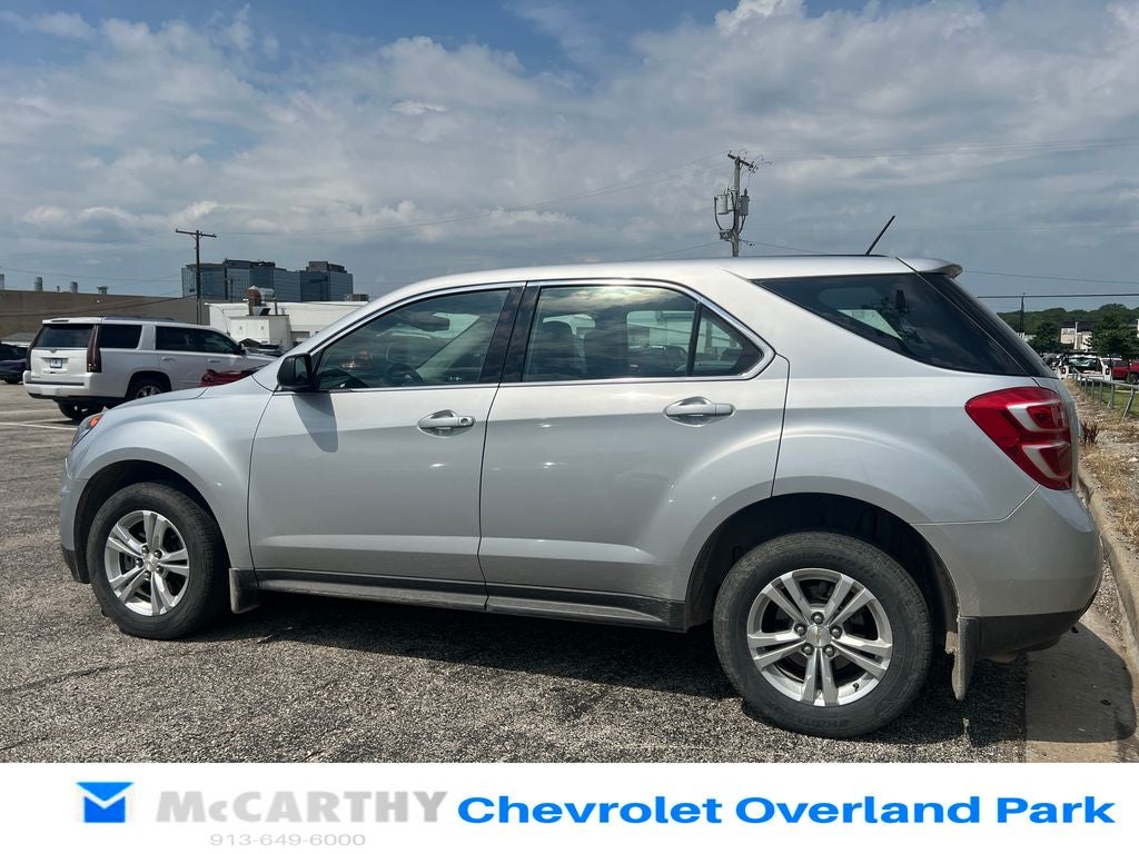 2016 Chevrolet Equinox LS