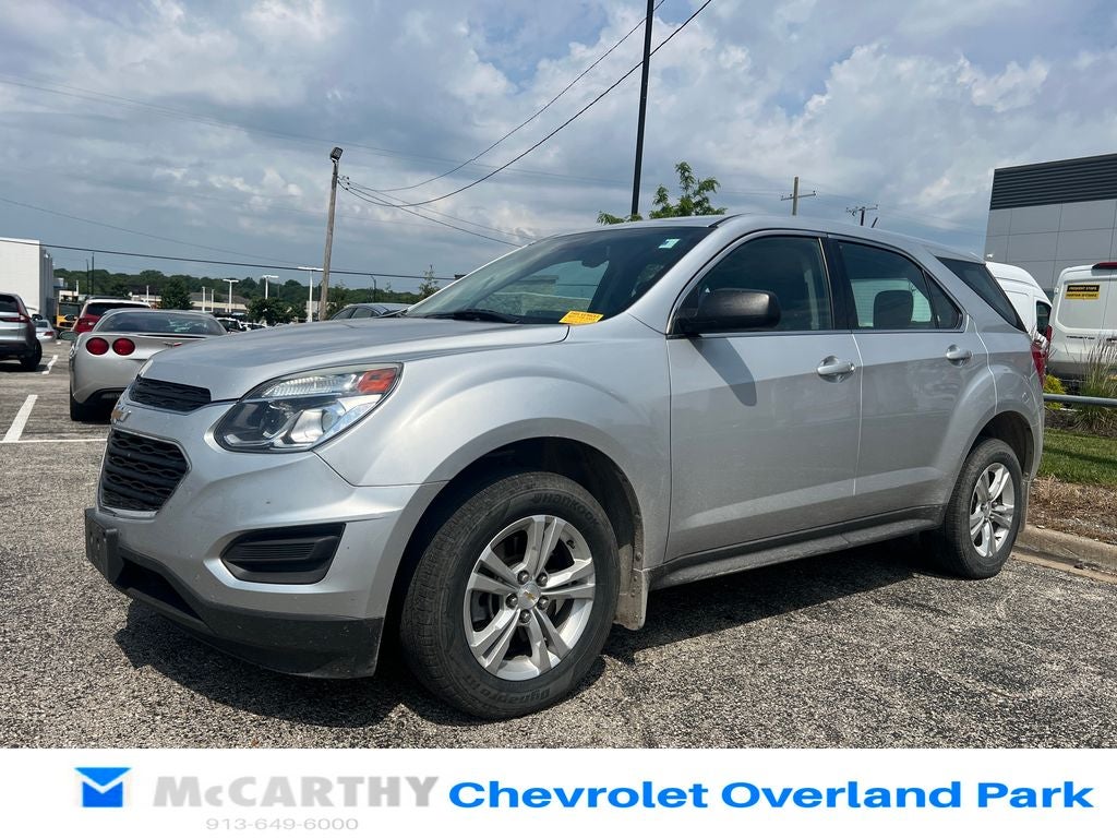 2016 Chevrolet Equinox LS