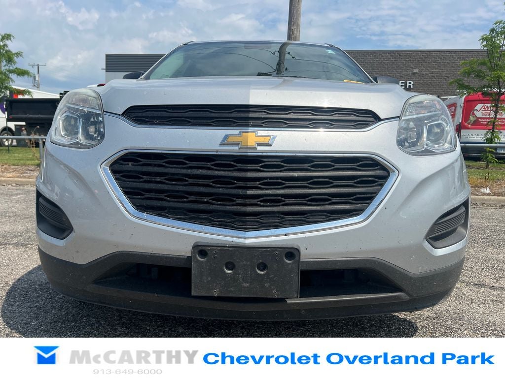 2016 Chevrolet Equinox LS