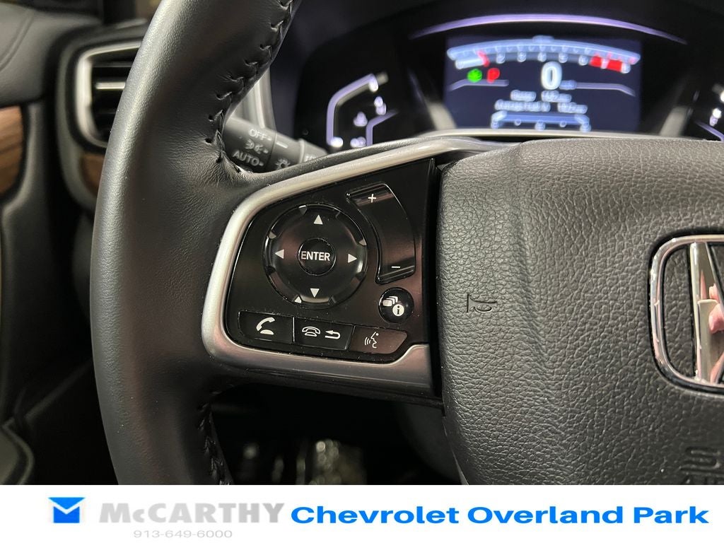 2022 Honda CR-V EX-L