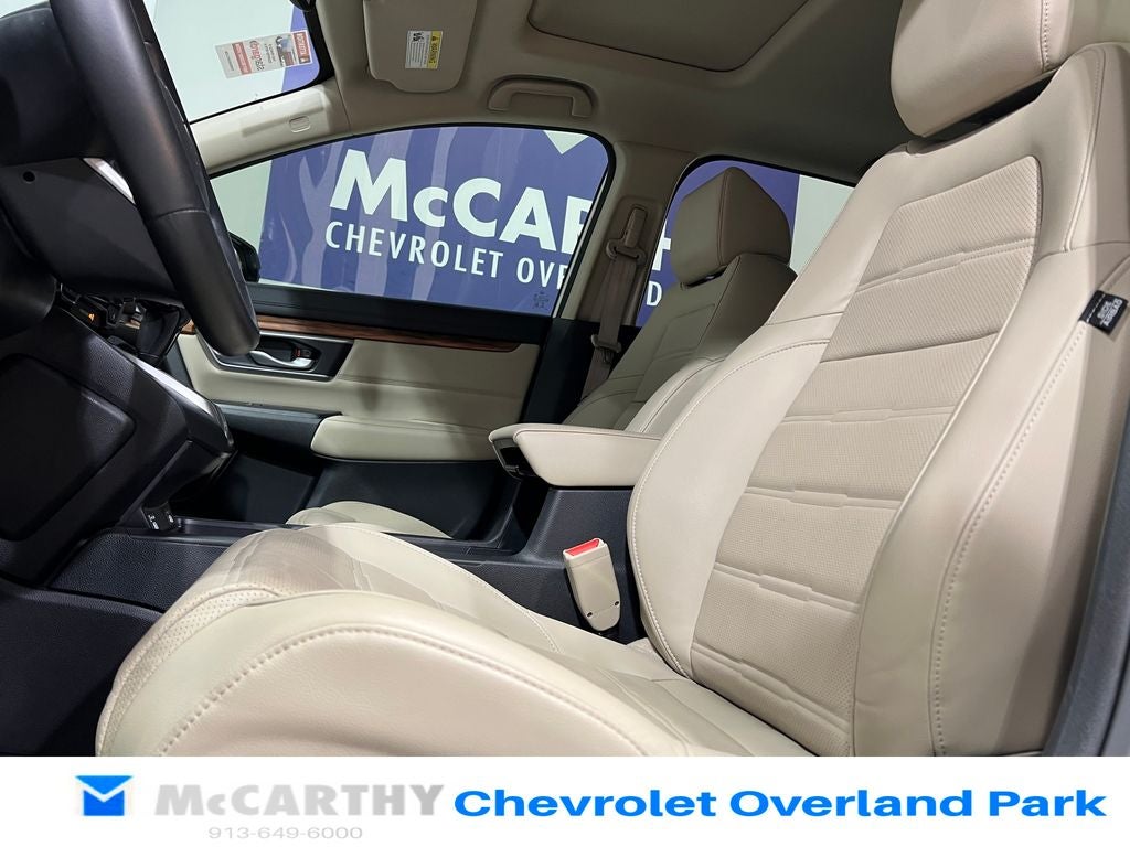 2022 Honda CR-V EX-L