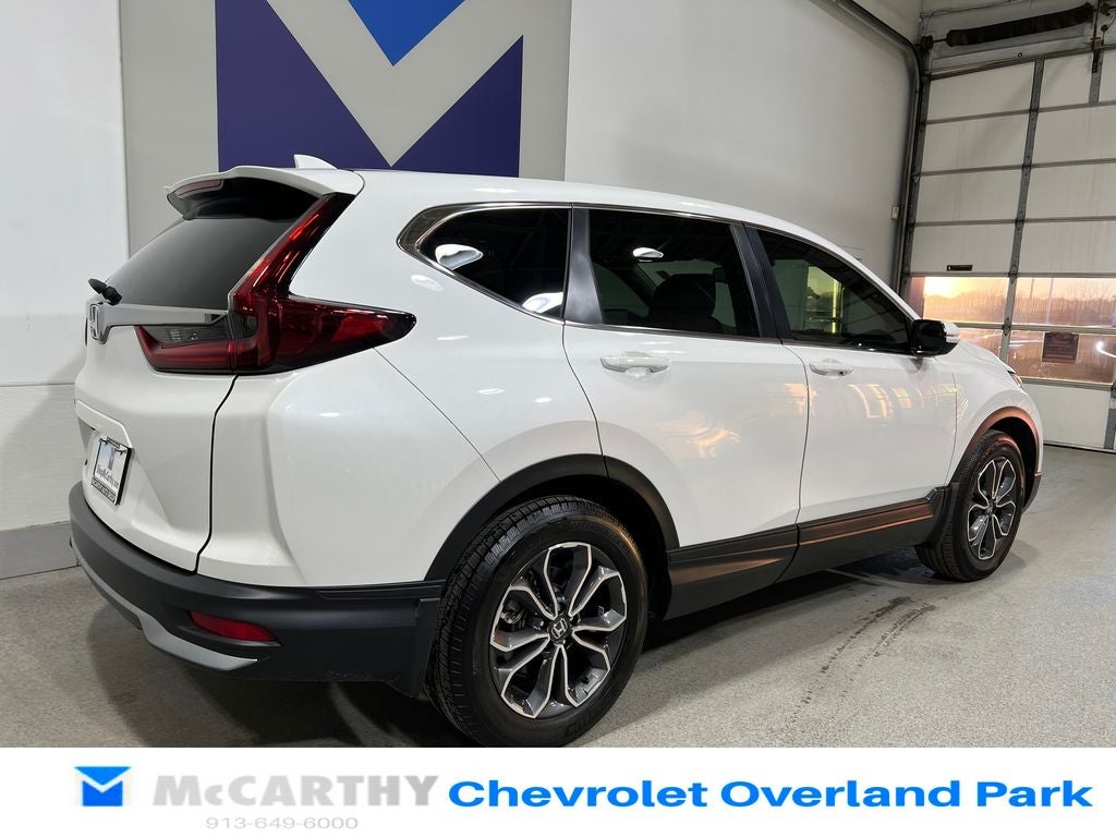 2022 Honda CR-V EX-L