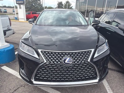 2022 Lexus RX 450h