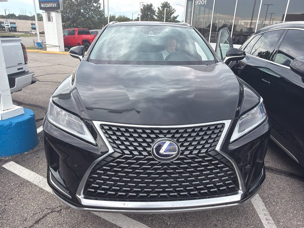 2022 Lexus RX 450h