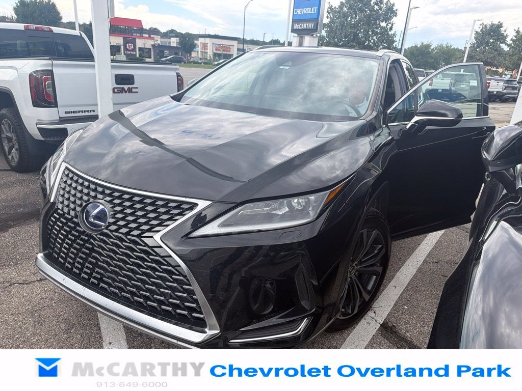2022 Lexus RX 450h