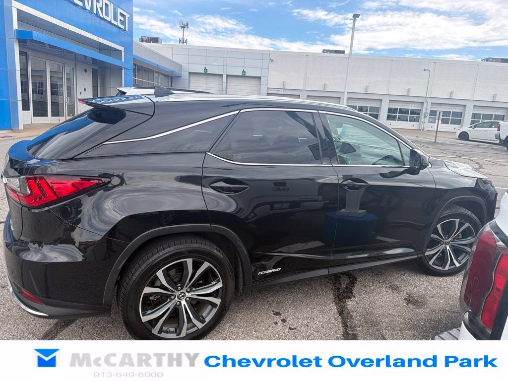 2022 Lexus RX 450h
