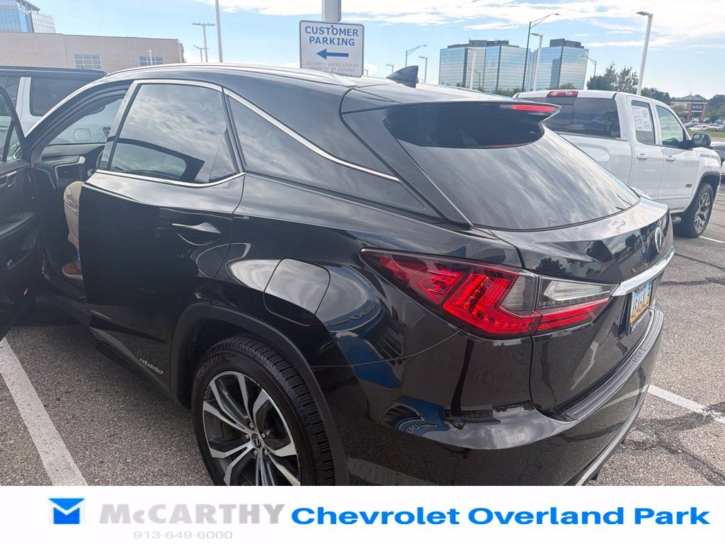 2022 Lexus RX 450h