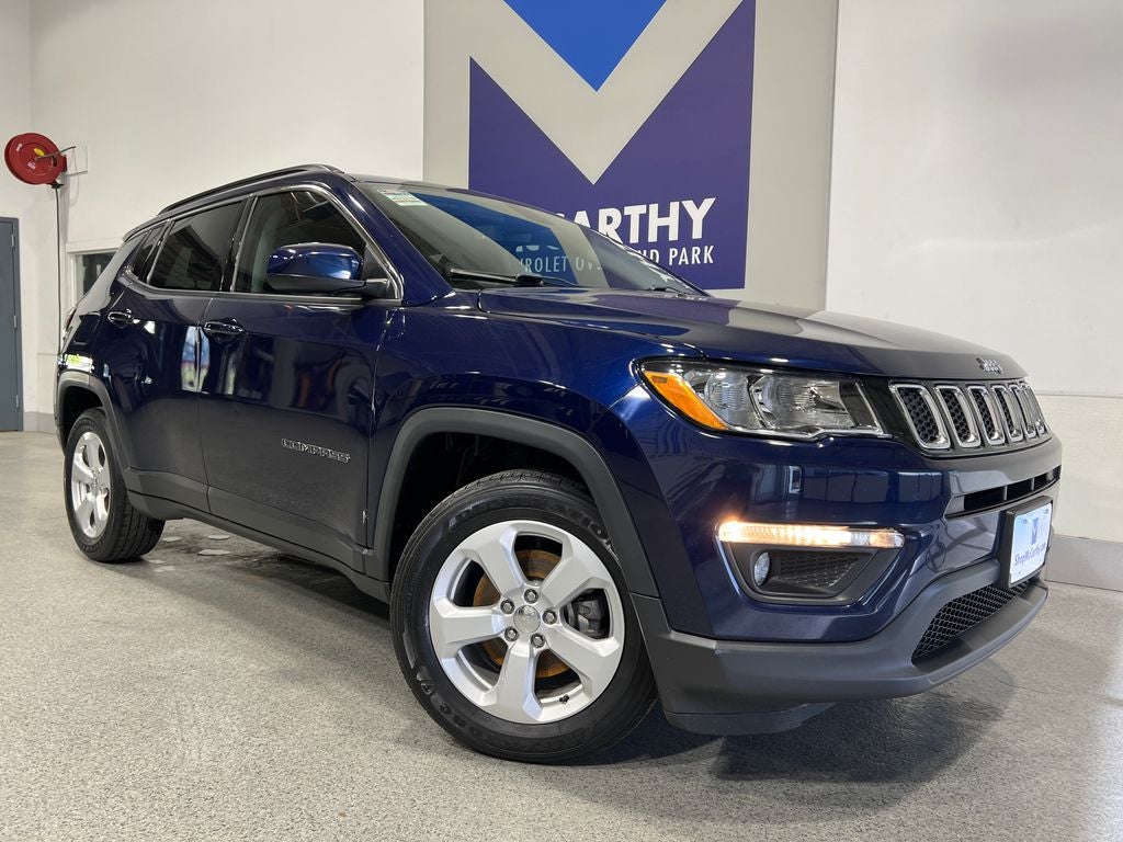 2019 Jeep Compass Latitude