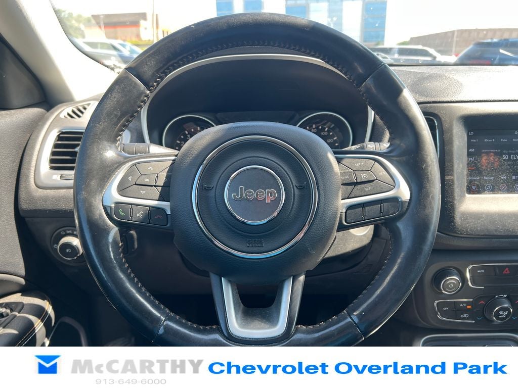 2020 Jeep Compass Latitude