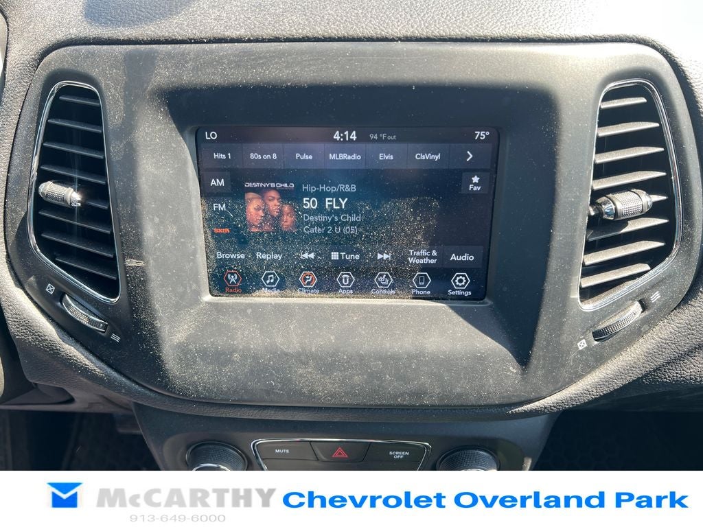 2020 Jeep Compass Latitude