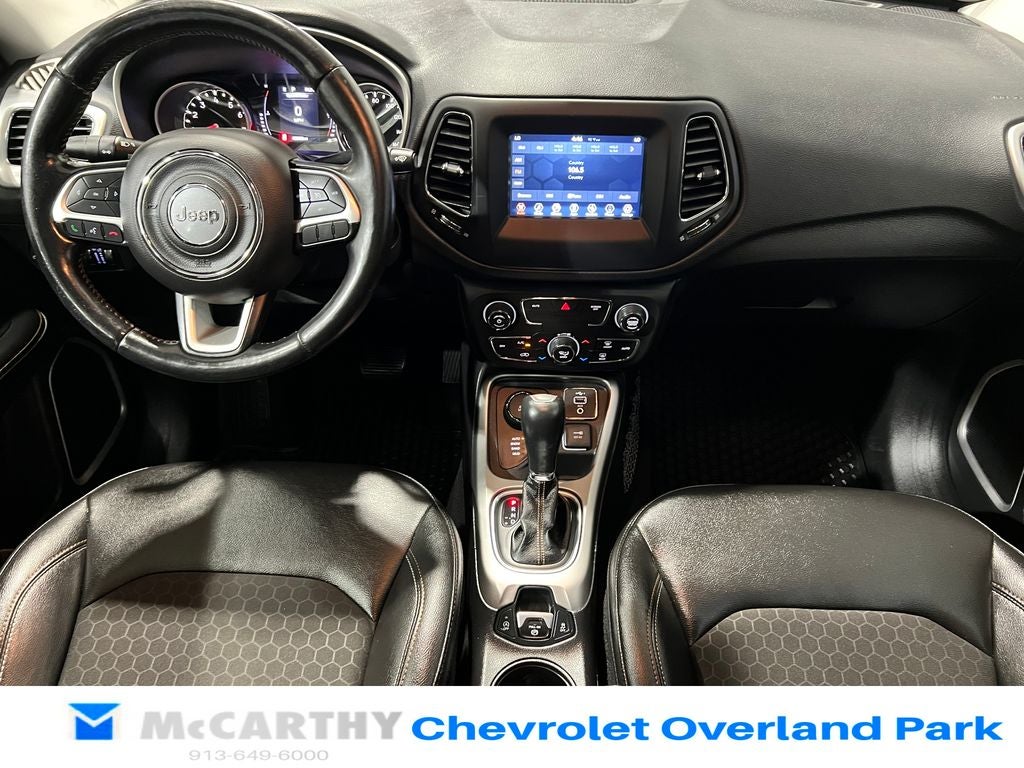2020 Jeep Compass Latitude
