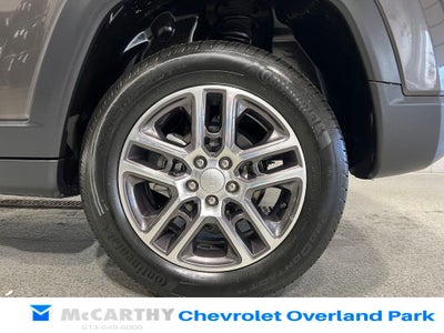 2020 Jeep Compass Latitude