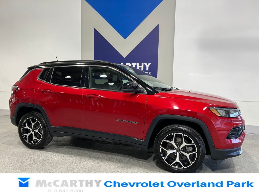 2025 Jeep Compass Limited