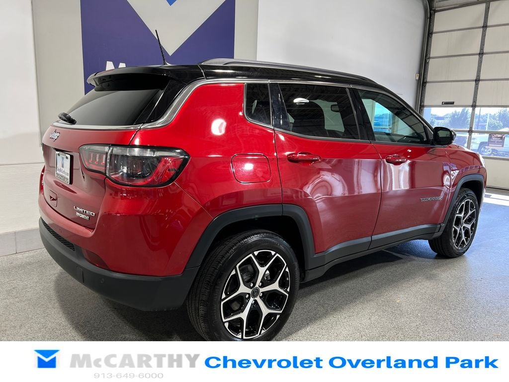 2025 Jeep Compass Limited