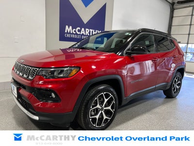 2025 Jeep Compass Limited