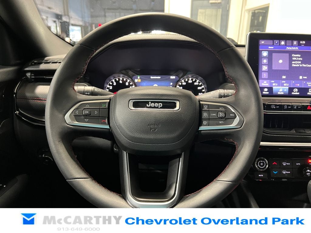 2024 Jeep Compass Trailhawk