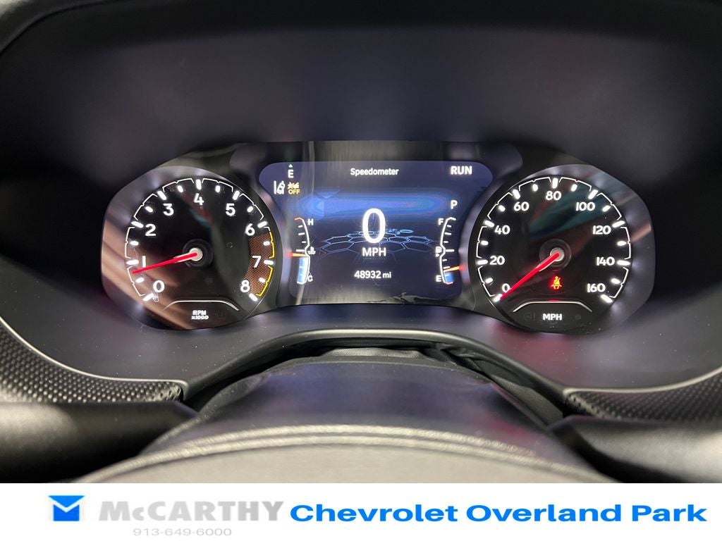 2024 Jeep Compass Trailhawk