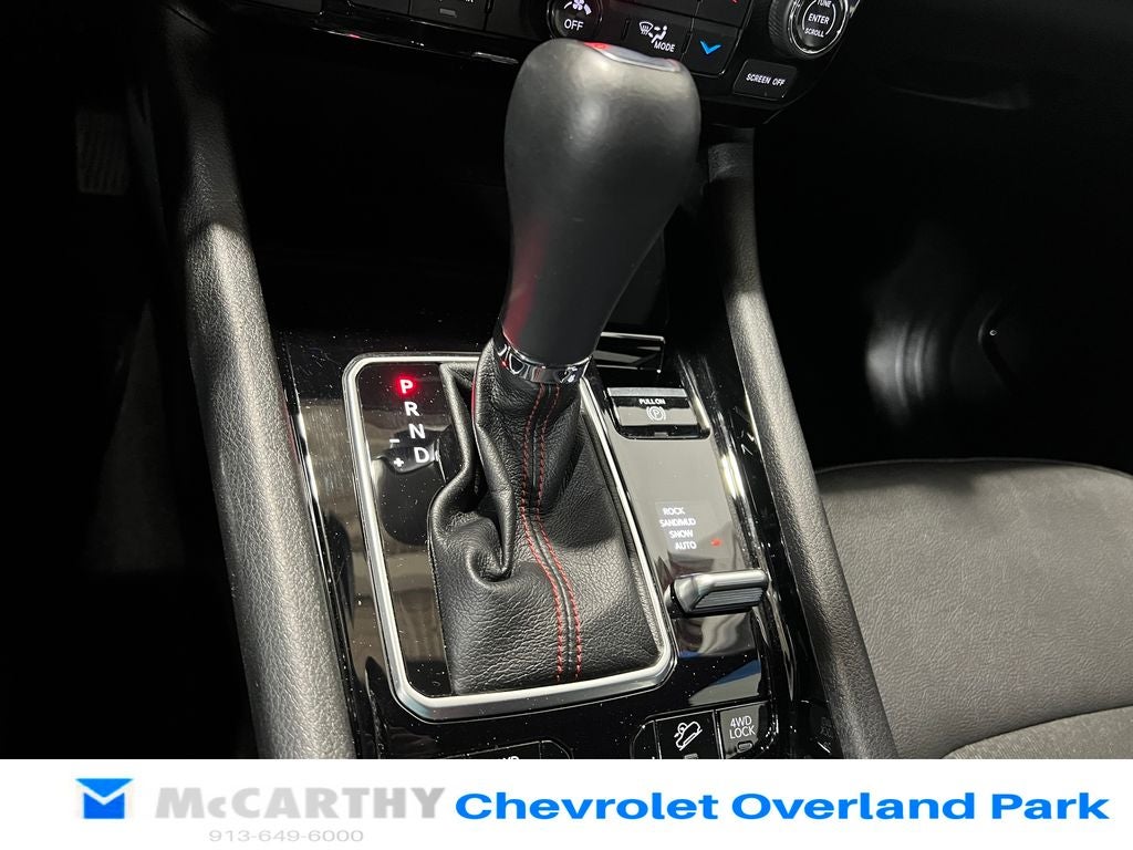 2024 Jeep Compass Trailhawk