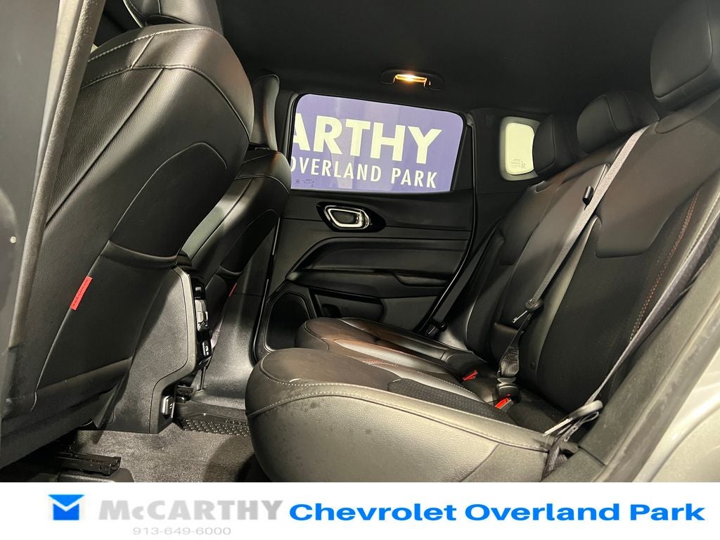 2024 Jeep Compass Trailhawk