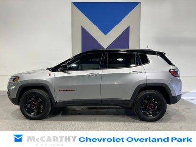 2024 Jeep Compass Trailhawk