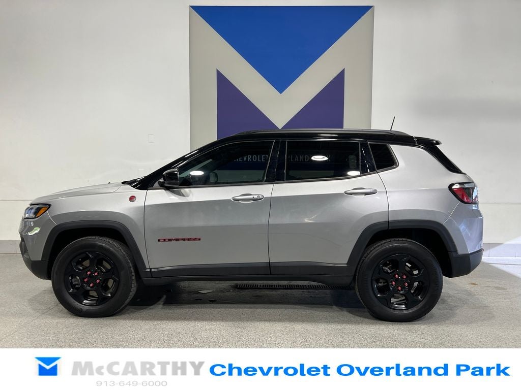 2024 Jeep Compass Trailhawk