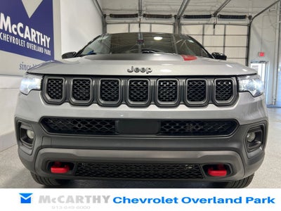 2024 Jeep Compass Trailhawk