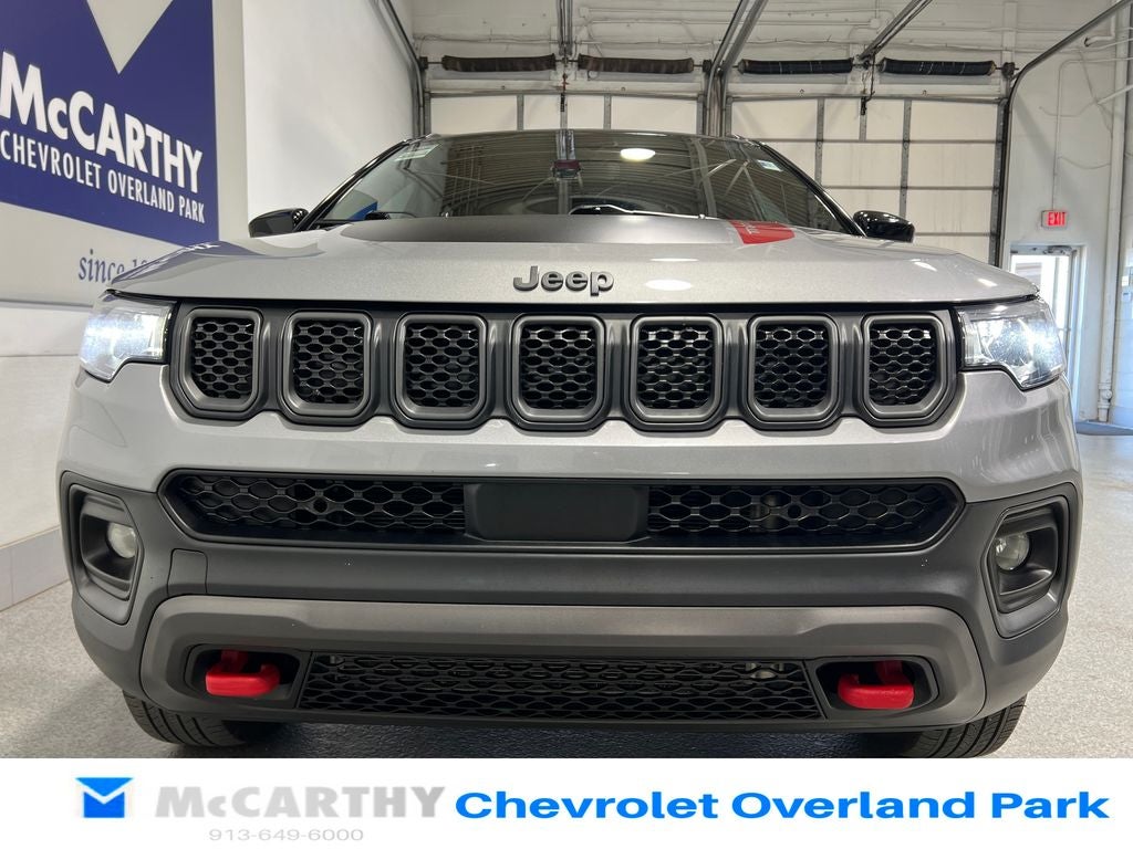 2024 Jeep Compass Trailhawk