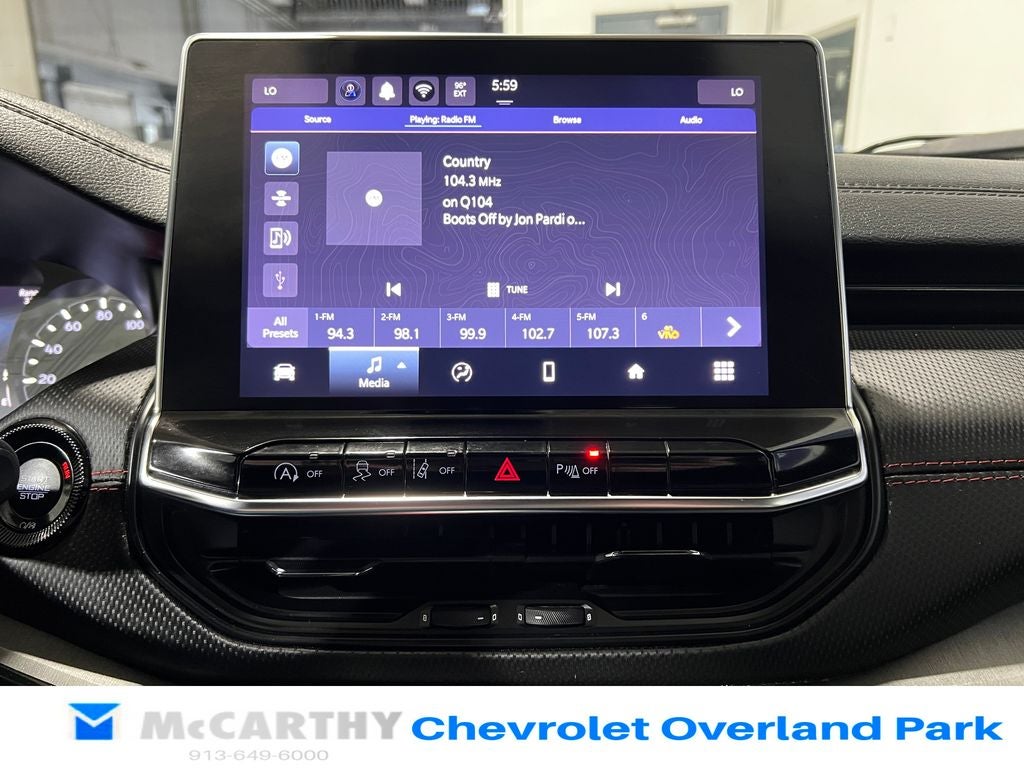 2025 Jeep Compass Trailhawk