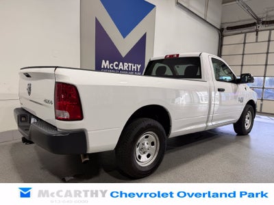 2021 RAM 1500 Classic Tradesman